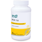 MSM 750 (100 Capsules)