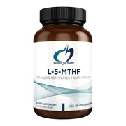 L-5-MTHF 1,700 mcg DFE (1 mg) (120 Capsules)