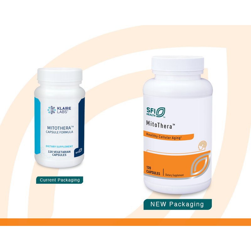 MitoThera Capsule Formula (120 Capsules)