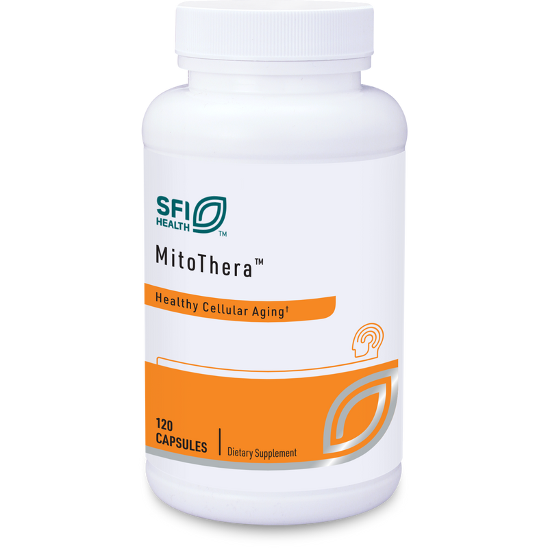 MitoThera Capsule Formula (120 Capsules)