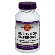 Mushroom Emperors (120 Tablets)