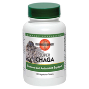 Super Chaga (120 Tablets)