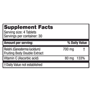 Super Reishi (120 Tablets)