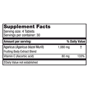 Super Royal Agaricus (120 Tablets)