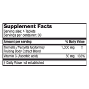 Super Tremella (120 Tablets)