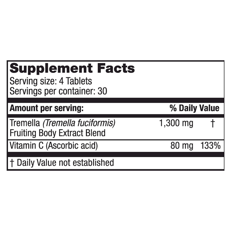Super Tremella (120 Tablets)