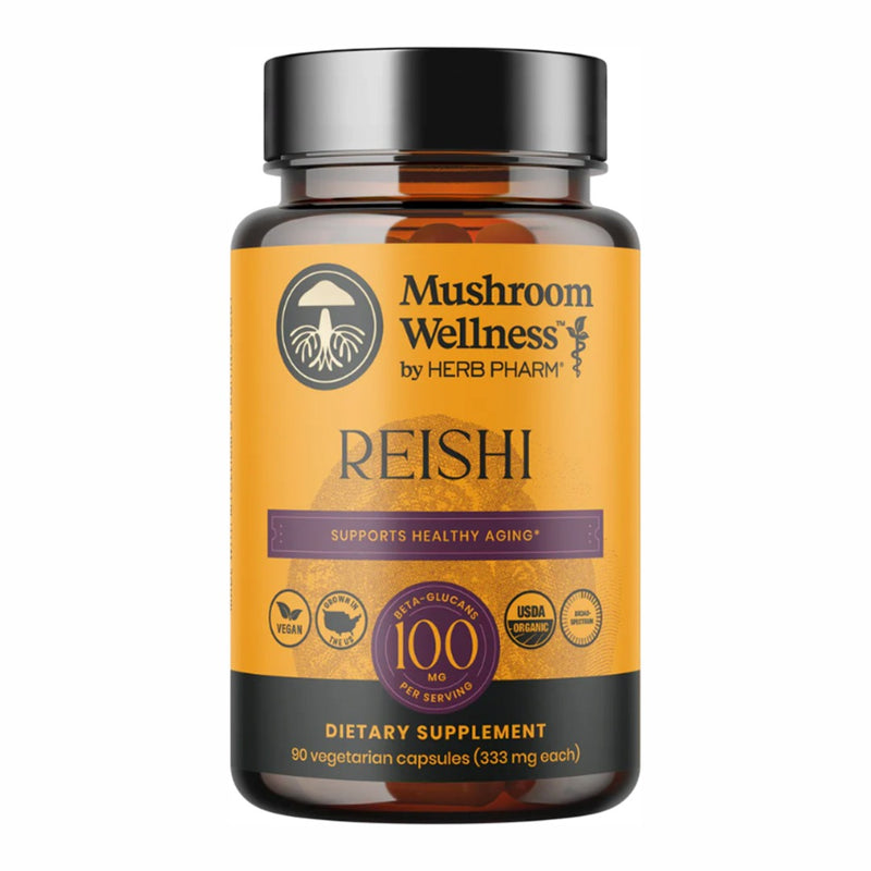Reishi (90 Capsules)