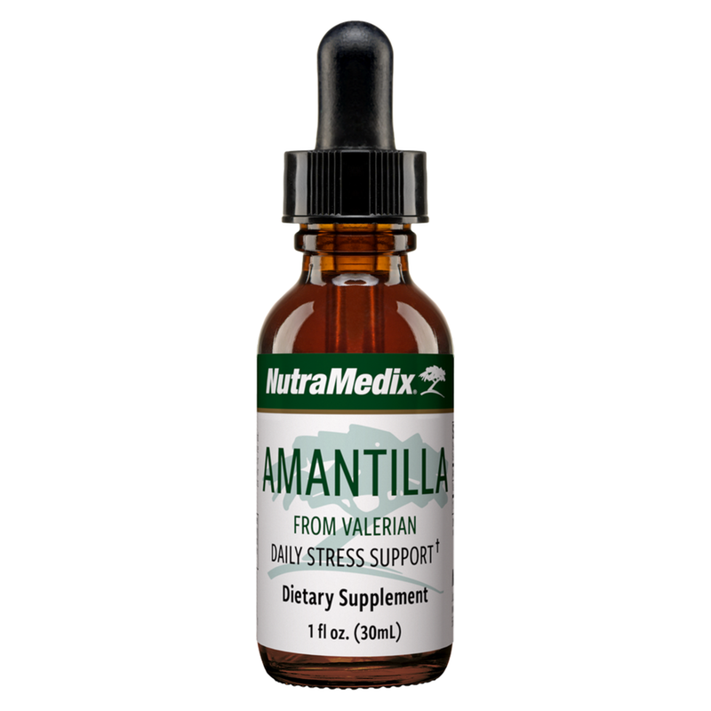 Amantilla (from Valerian) Daily Stress Support (30 ml)