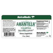 Amantilla (from Valerian) Daily Stress Support (30 ml)
