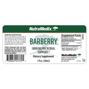 Barberry Microbial Defense (30 ml)
