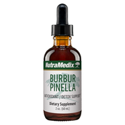 Burbur-Pinella Detox Brain-Nerve Cleanse (60 ml)
