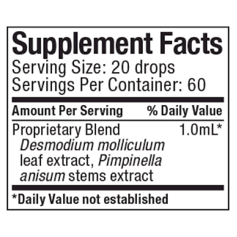Burbur-Pinella Detox Brain-Nerve Cleanse (60 ml)