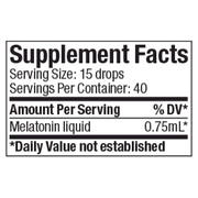 Melatonin Sleep (30 ml)