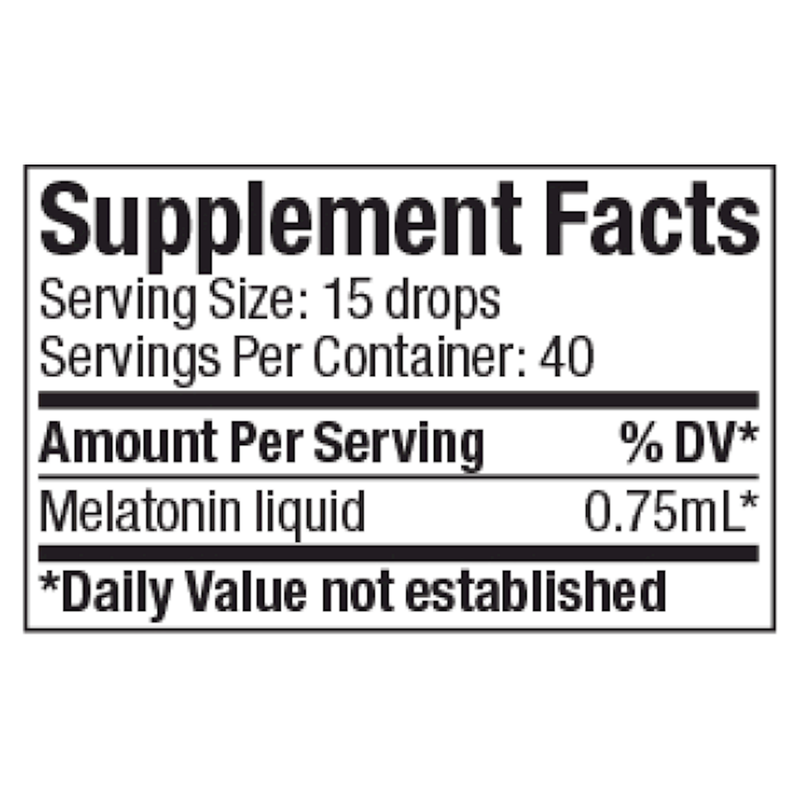 Melatonin Sleep (30 ml)