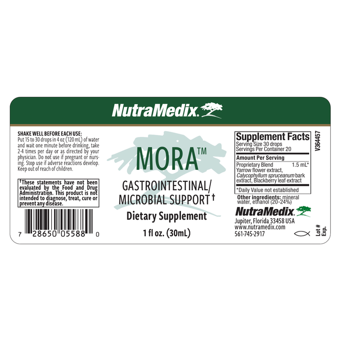 Mora (30 ml)