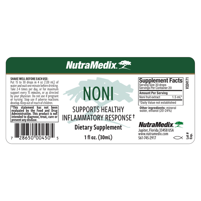 Noni Microbial Defense (30 ml)