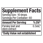 Parsley (30 ml)
