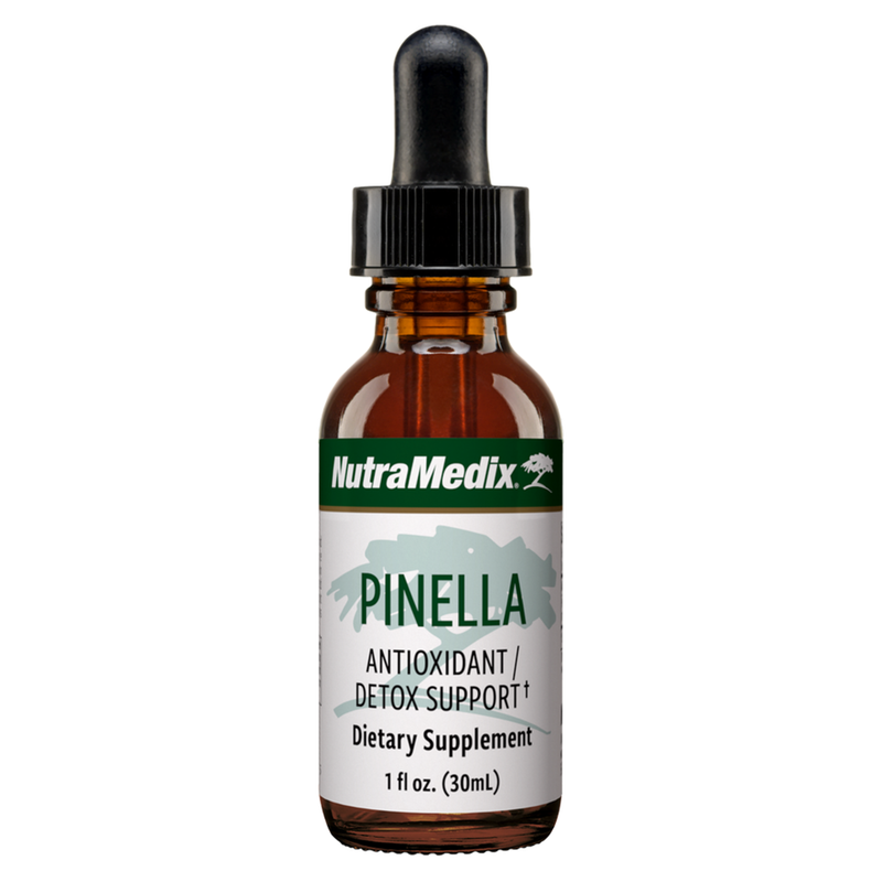 Pinella Antioxidant/Detox Support (30 ml)