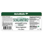 Sealantro Antioxidant/Detox Support (30 ml)