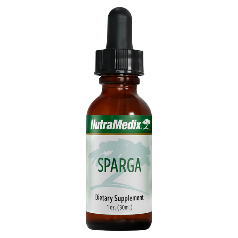 Sparga Sulphur Detox (30 ml)
