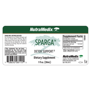 Sparga Sulphur Detox (30 ml)