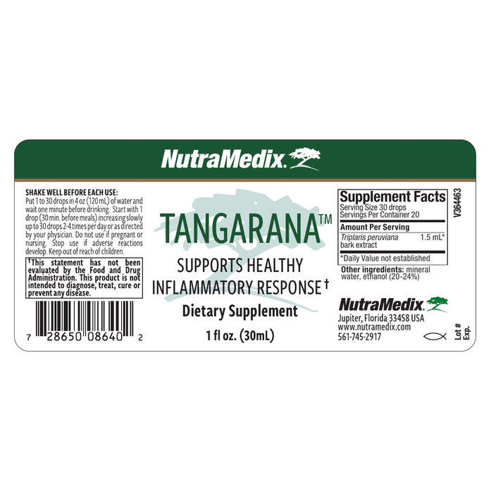 Tangarana Microbial Defense (30 ml)