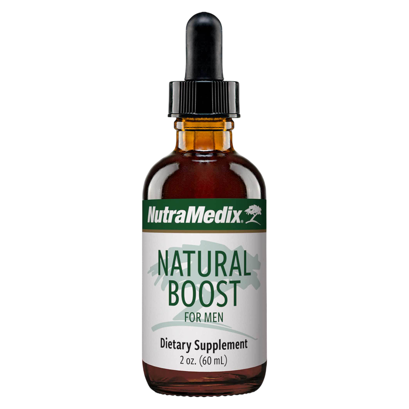 Natural Boost (60 ml)