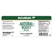 Natural Boost (60 ml)