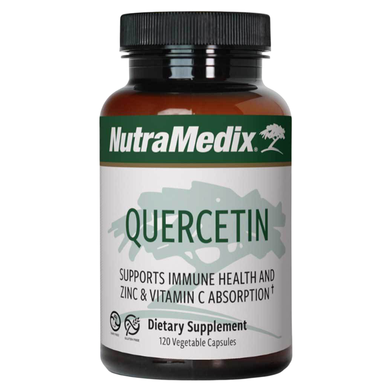 Quercetin (120 Capsules)