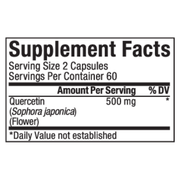 Quercetin (120 Capsules)
