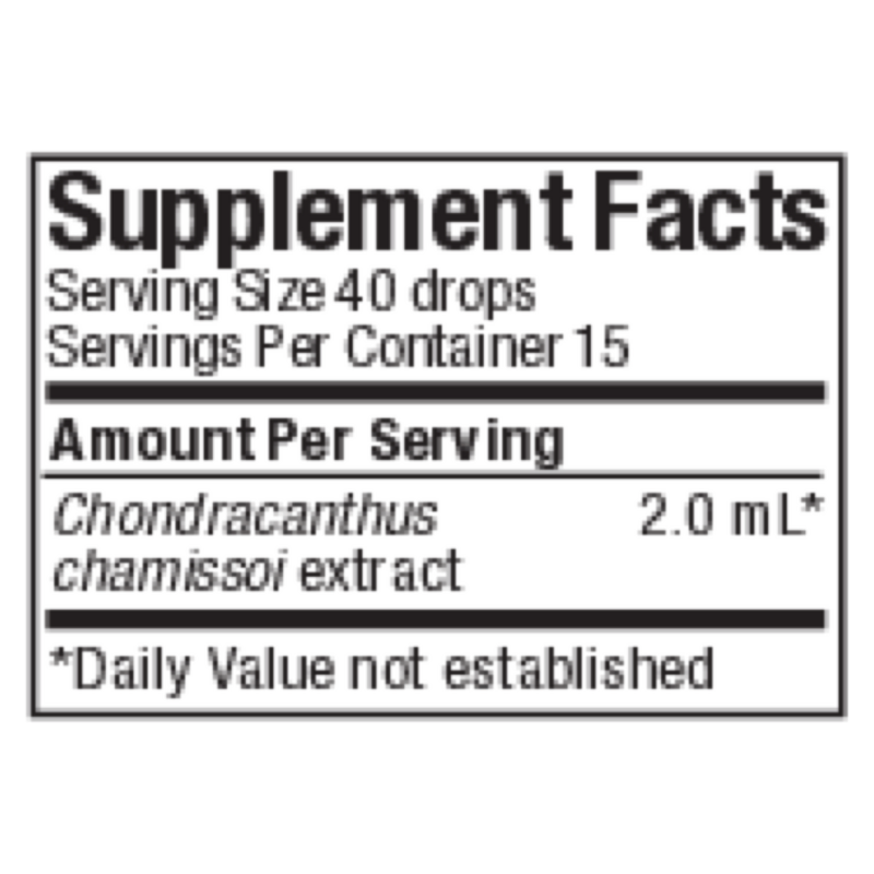 Algas (30 ml)