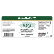 Maca (60 ml)