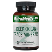 Deep Ocean Trace Minerals (60 Capsules)