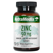 Zinc (60 Capsules)