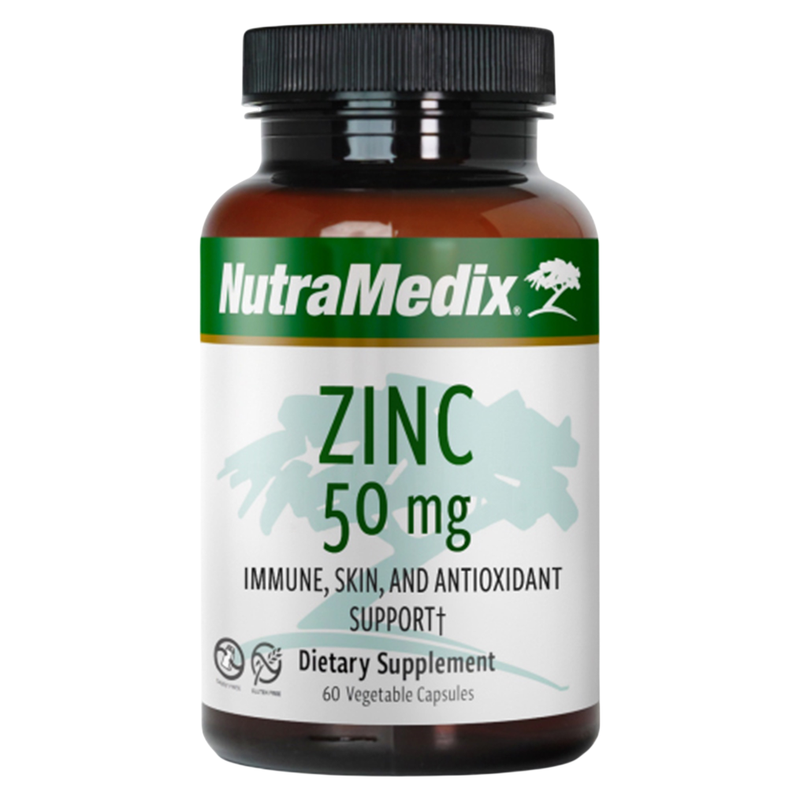 Zinc (60 Capsules)