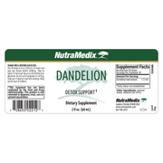 Dandelion (60 ml)