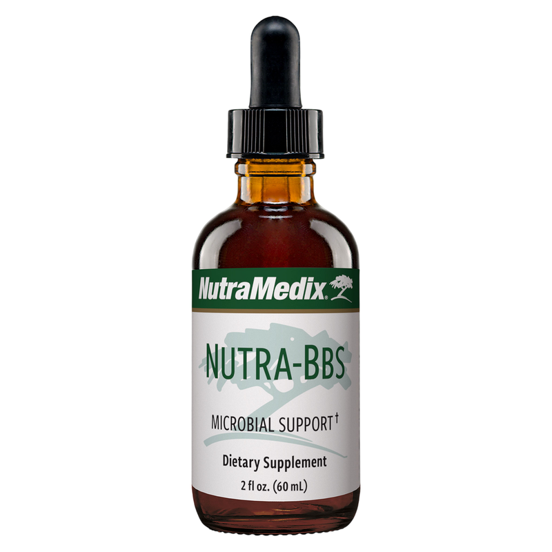 NUTRA-BBS (60 ml)