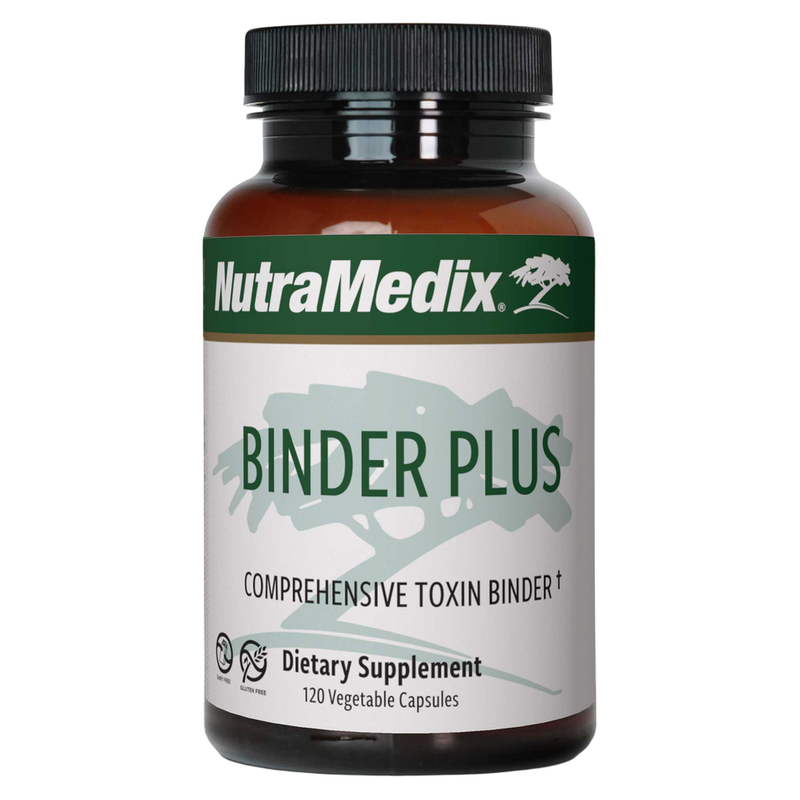 Binder Plus (120 Capsules)