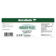 Binder Plus (120 Capsules)