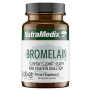BROMELAIN (60 Capsules)