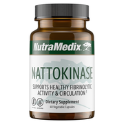 Nattokinase (60 Capsules)