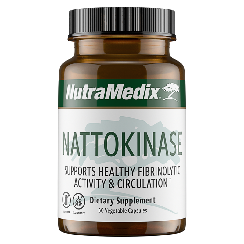 Nattokinase (60 Capsules)
