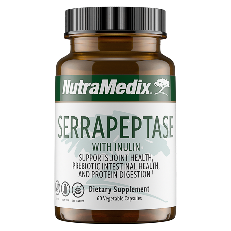 Serrapeptase