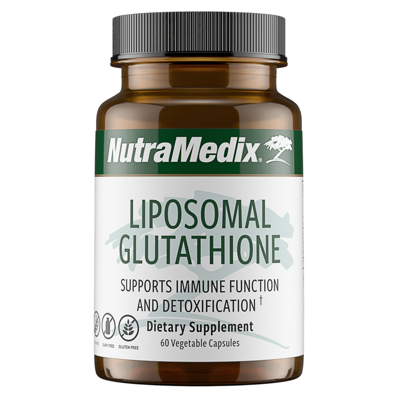 Liposomal Glutathione (60 Capsules)