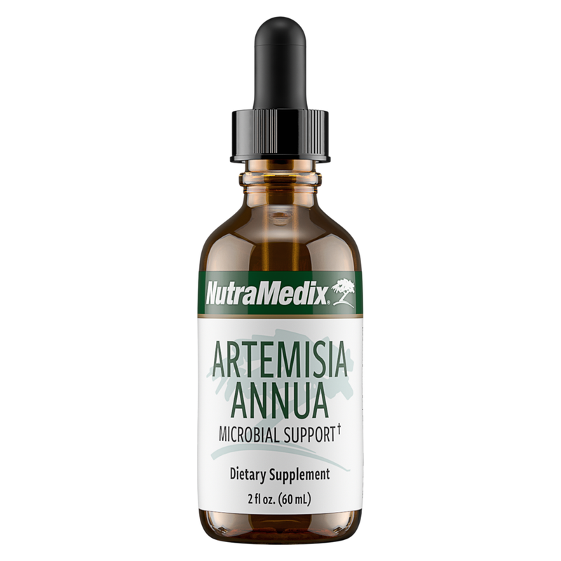 Artemisia Annua Microbial Support (60 ml)