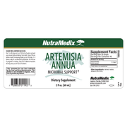 Artemisia Annua Microbial Support (60 ml)
