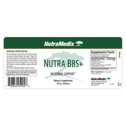 Nutra BBS+ (120 ml)