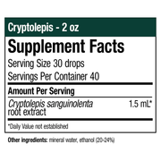 Cryptolepis (60 ml)