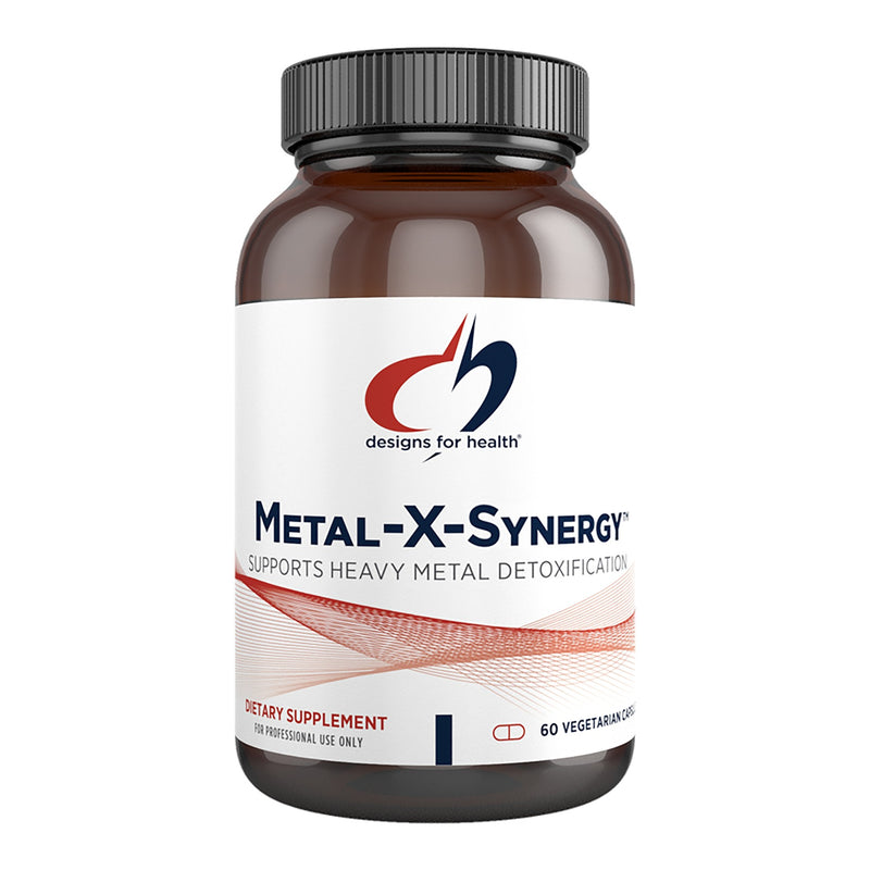 metal-x-synergy (60 Capsules)
