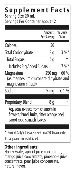 Floradix Magnesium Liquid